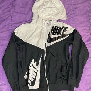 Nike Two-Tone Windbreaker